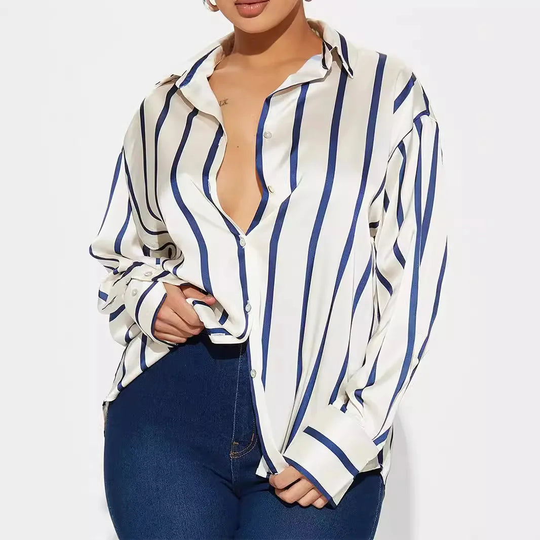Martha |  Silk Blouse