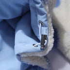 Katharina |  The Reversible Heart Jacket