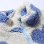 Katharina |  The Reversible Heart Jacket