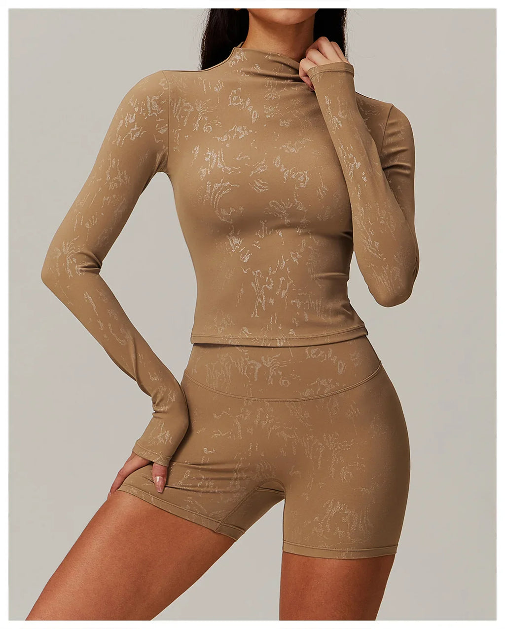 Salutation Stretch Set