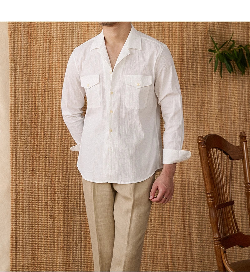 Affilato | Collared Shirt