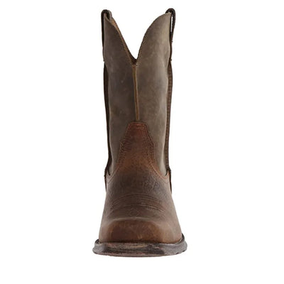 Retro Brown | Men's Boots