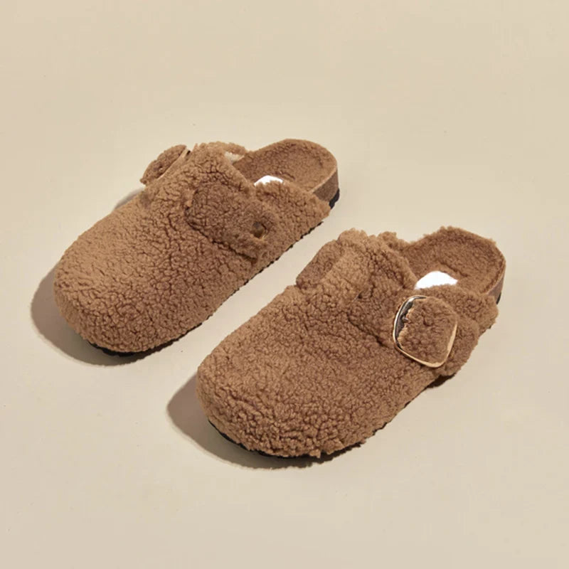 Lizzy | Wander Wool Slippers