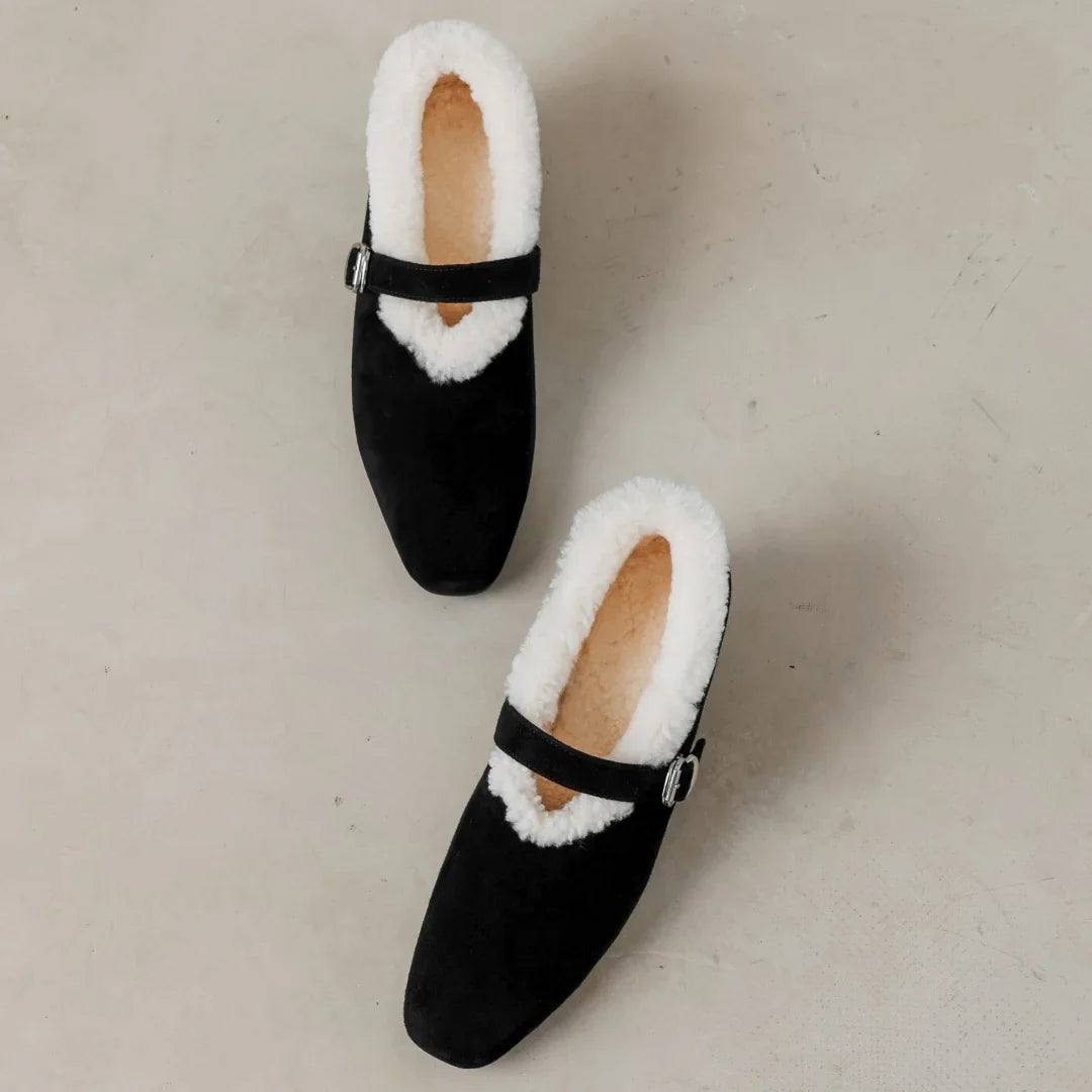 Caledria | Warm Orthopedic Loafers