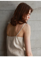 Jess |  V-Neck Camisole Top