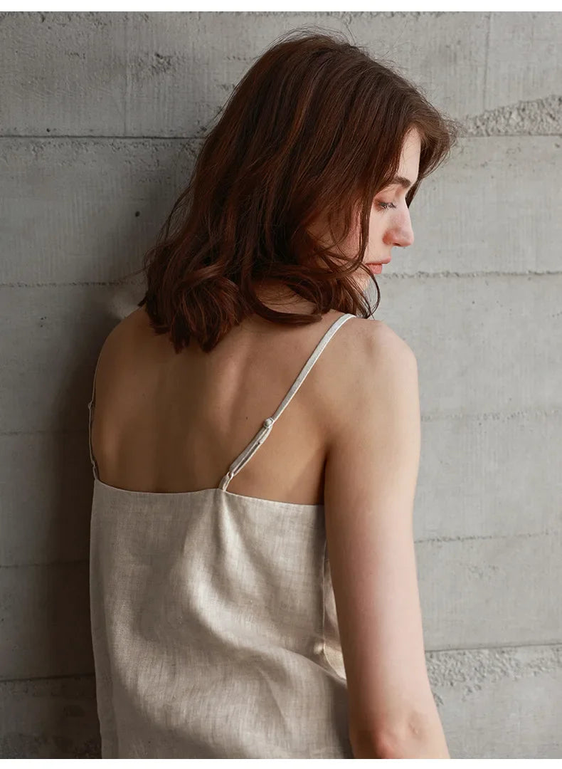 Jess |  V-Neck Camisole Top