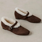Caledria | Warm Orthopedic Loafers