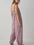 Esme | Boho Jumpsuit