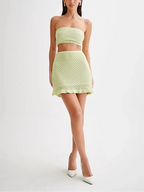 Kaia | Beach Knit Set