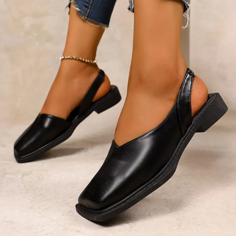 Veyla | Sling Flats