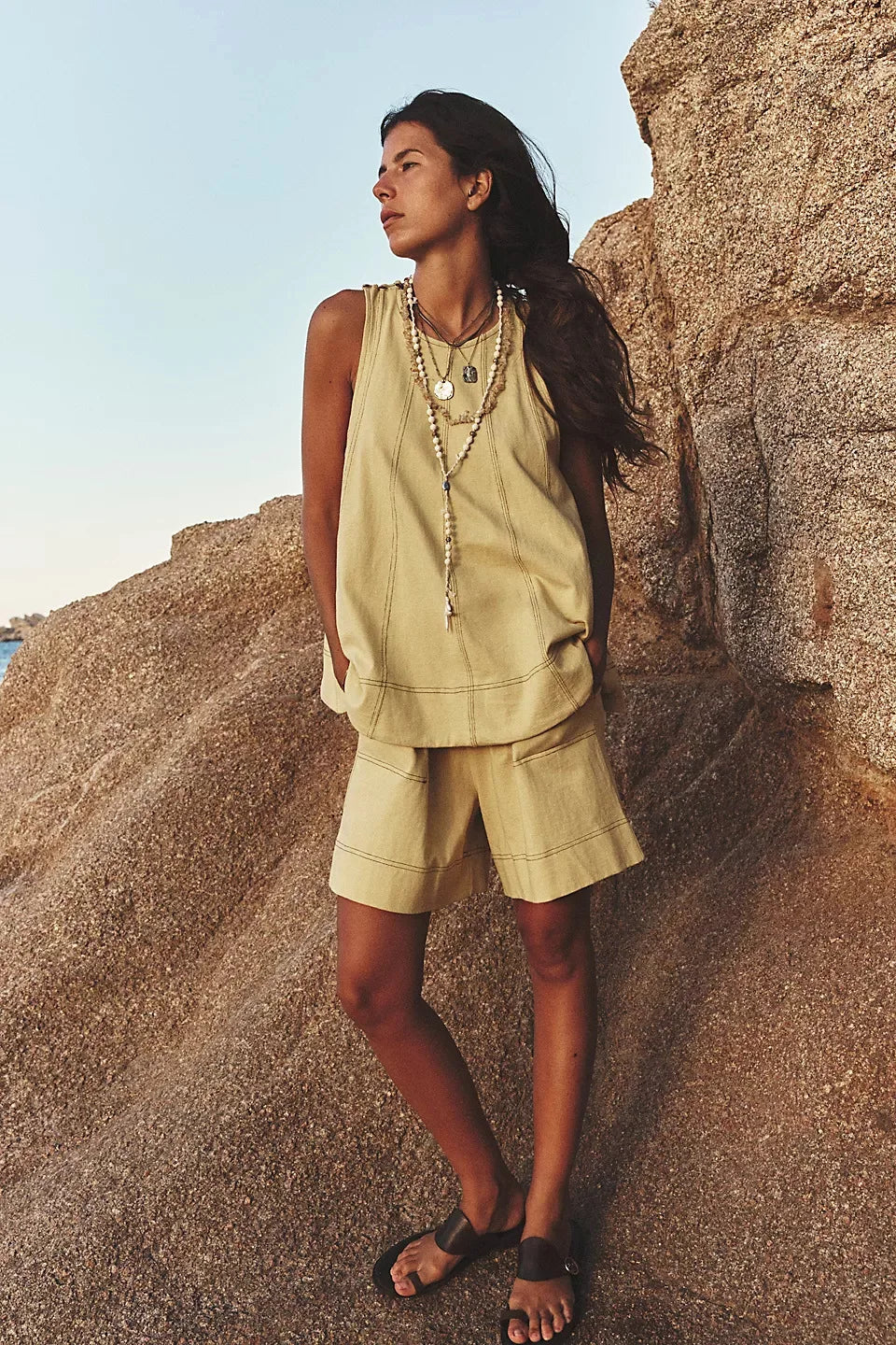 Lucia | Two-Piece Set