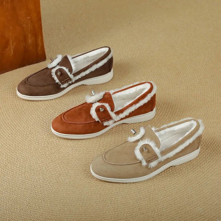 Elliora | Orthopedic Loafer