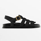 Valentina | Woven Sandals