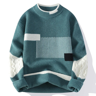 MASON - CASUAL WARM PULLOVER SWEATER