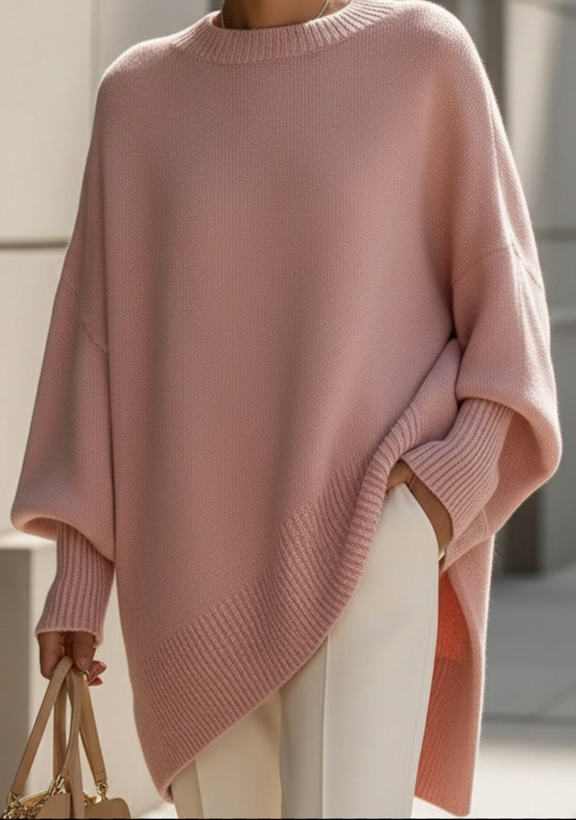 Suzie | Oversized Pullover