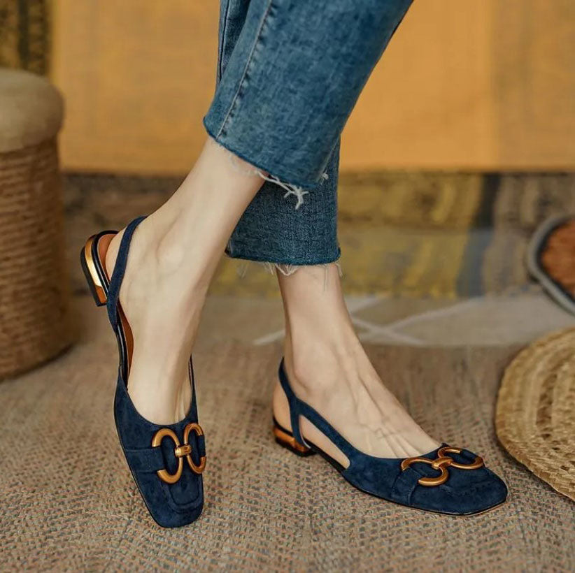 Celia Sandals for Women | Orthopedic Design with Adjustable Buckle - 1