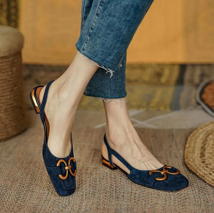 Celia Sandals for Women | Orthopedic Design with Adjustable Buckle - 1