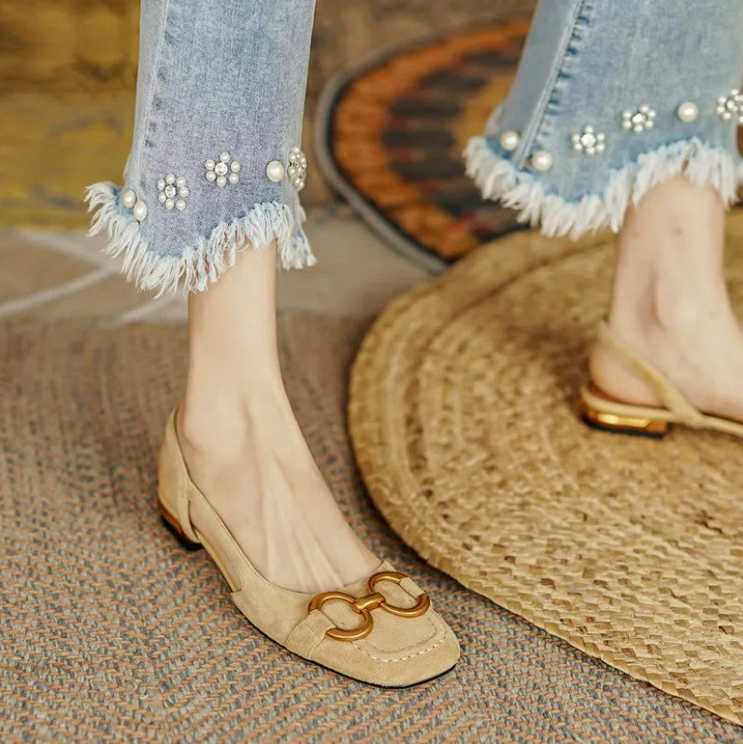 Celia Sandals for Women | Orthopedic Design with Adjustable Buckle - 9