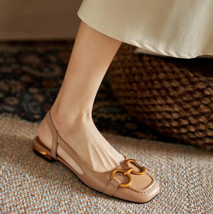 Celia Sandals for Women | Orthopedic Design with Adjustable Buckle - 8