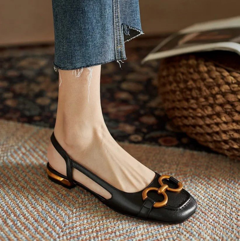 Celia Sandals for Women | Orthopedic Design with Adjustable Buckle - 7