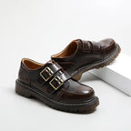 Elizabeth | Classic Leather Shoes