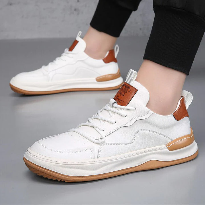 Noble | Genuine Leather Sneakers