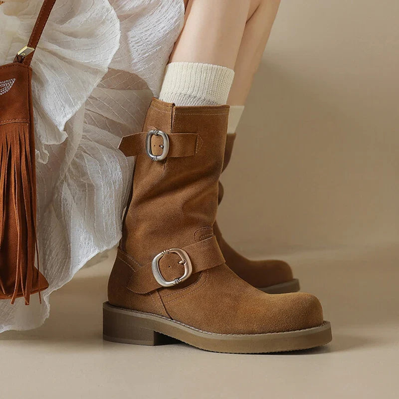 Fair | Buckled Tredders