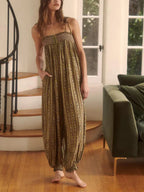 Esme | Boho Jumpsuit