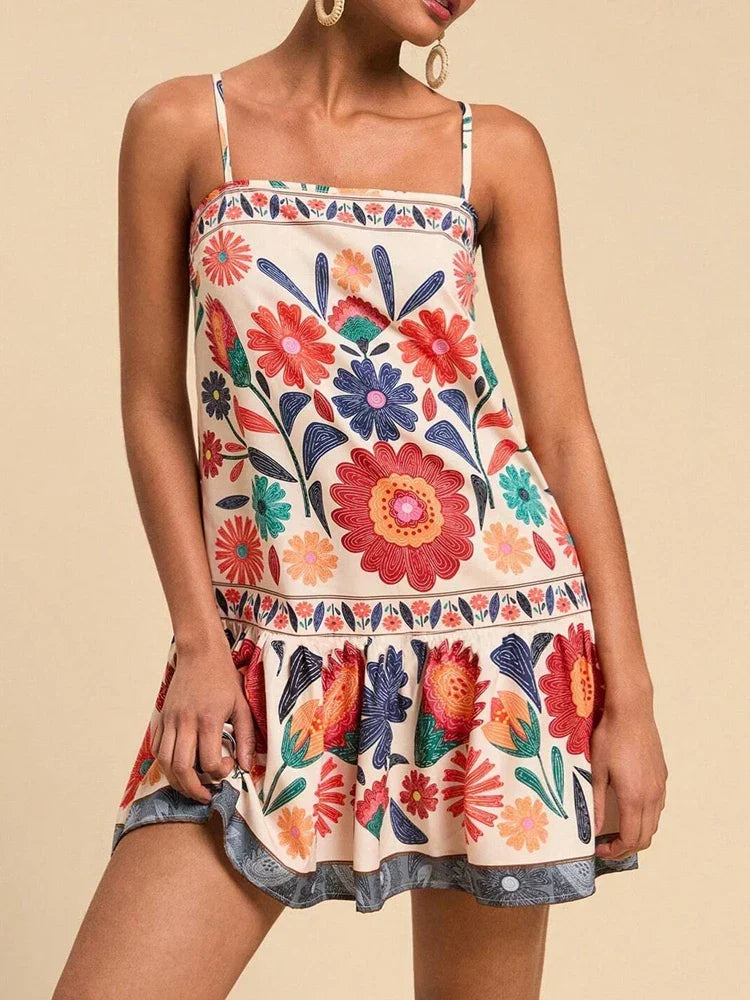 Zaria | Bloom Dress