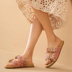 Positano | Buckle Sandal