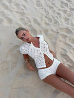 Isabella | Lace Co-Ord