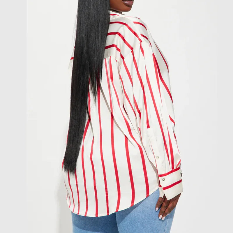 Martha |  Silk Blouse