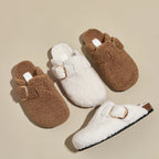 Lizzy | Wander Wool Slippers