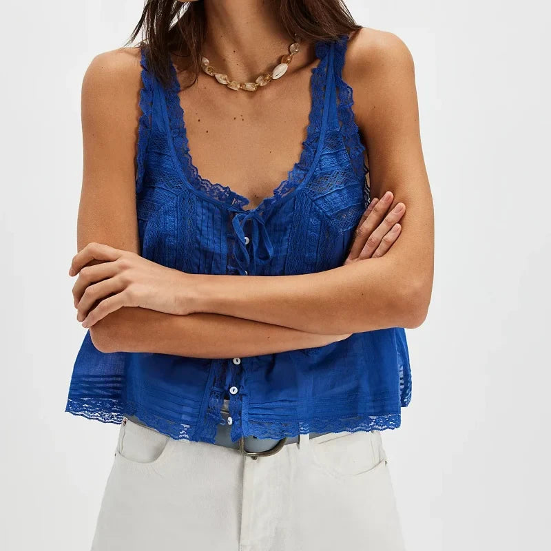 Fiorella | Lace Cami