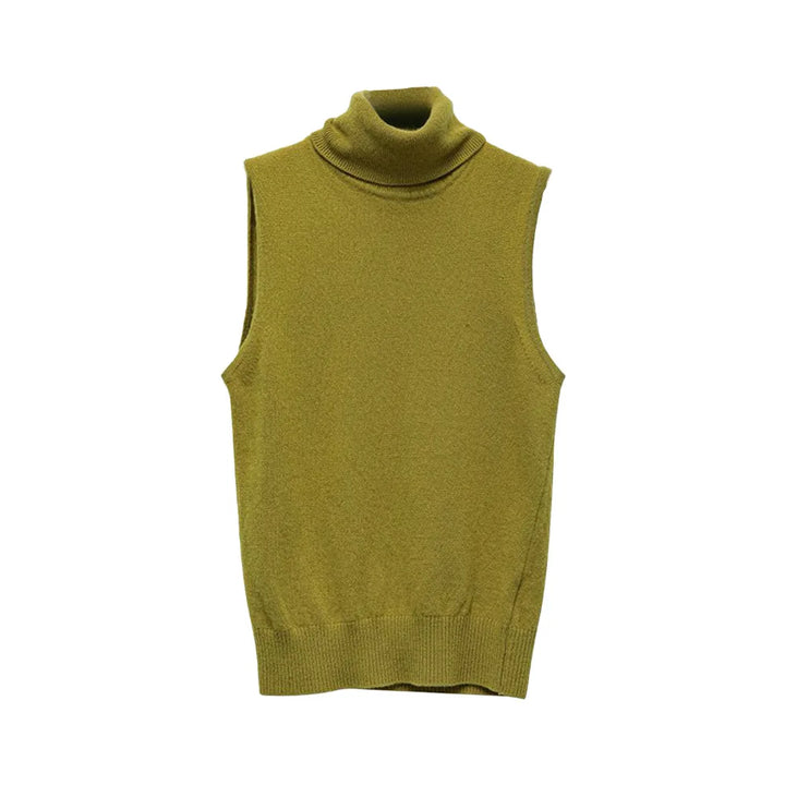 Marenton | High-Neck Vest