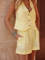 Golden | 2-Piece Ensemble