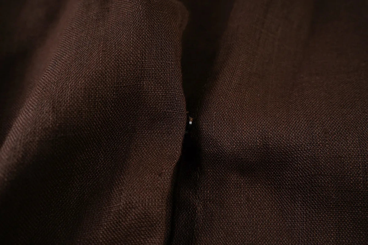 Valienne | Drape Linen Vest