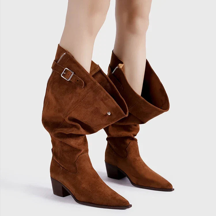 Winslow | Trail Suede Boots