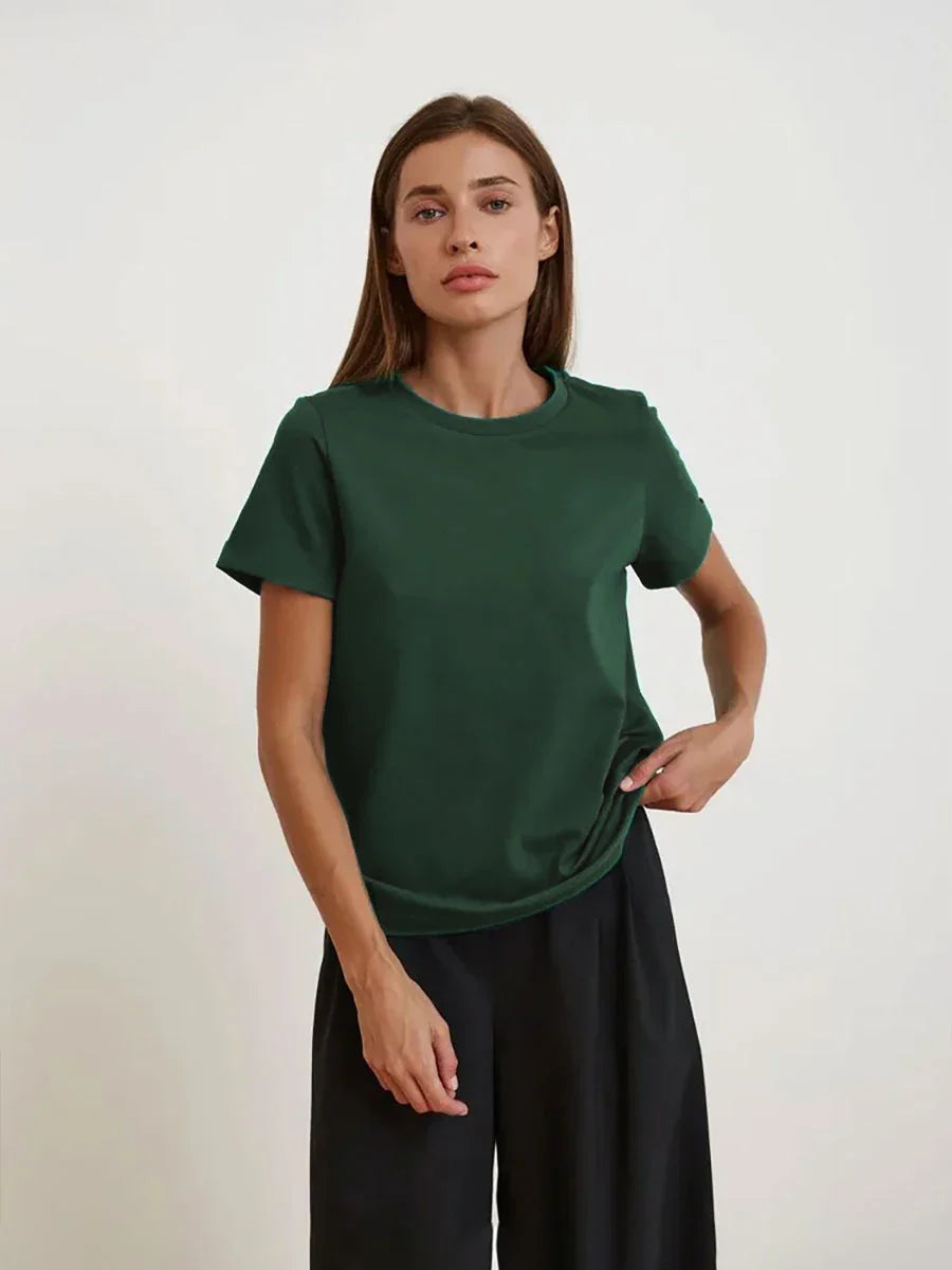 Elise | Everyday Cotton Tee
