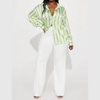 Martha |  Silk Blouse