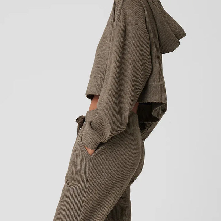 Bernie | Corduroy Comfy Set