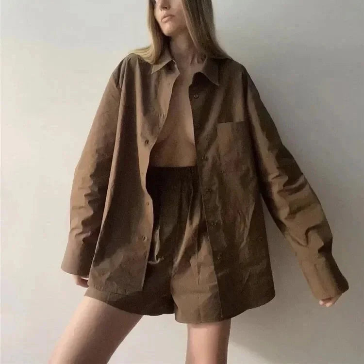 Sunday |  Poplin Set