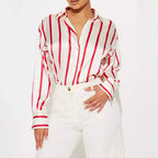 Martha |  Silk Blouse