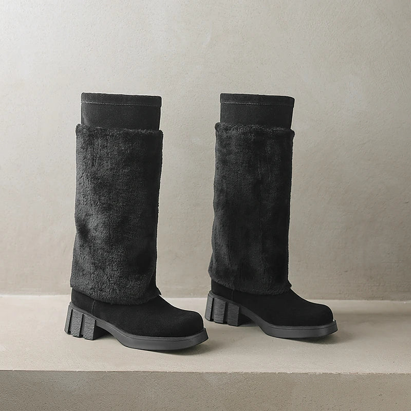 Alpi | Plush Women's Boots