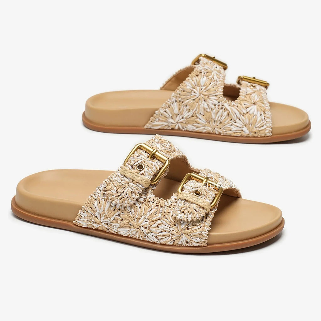 Positano | Buckle Sandal