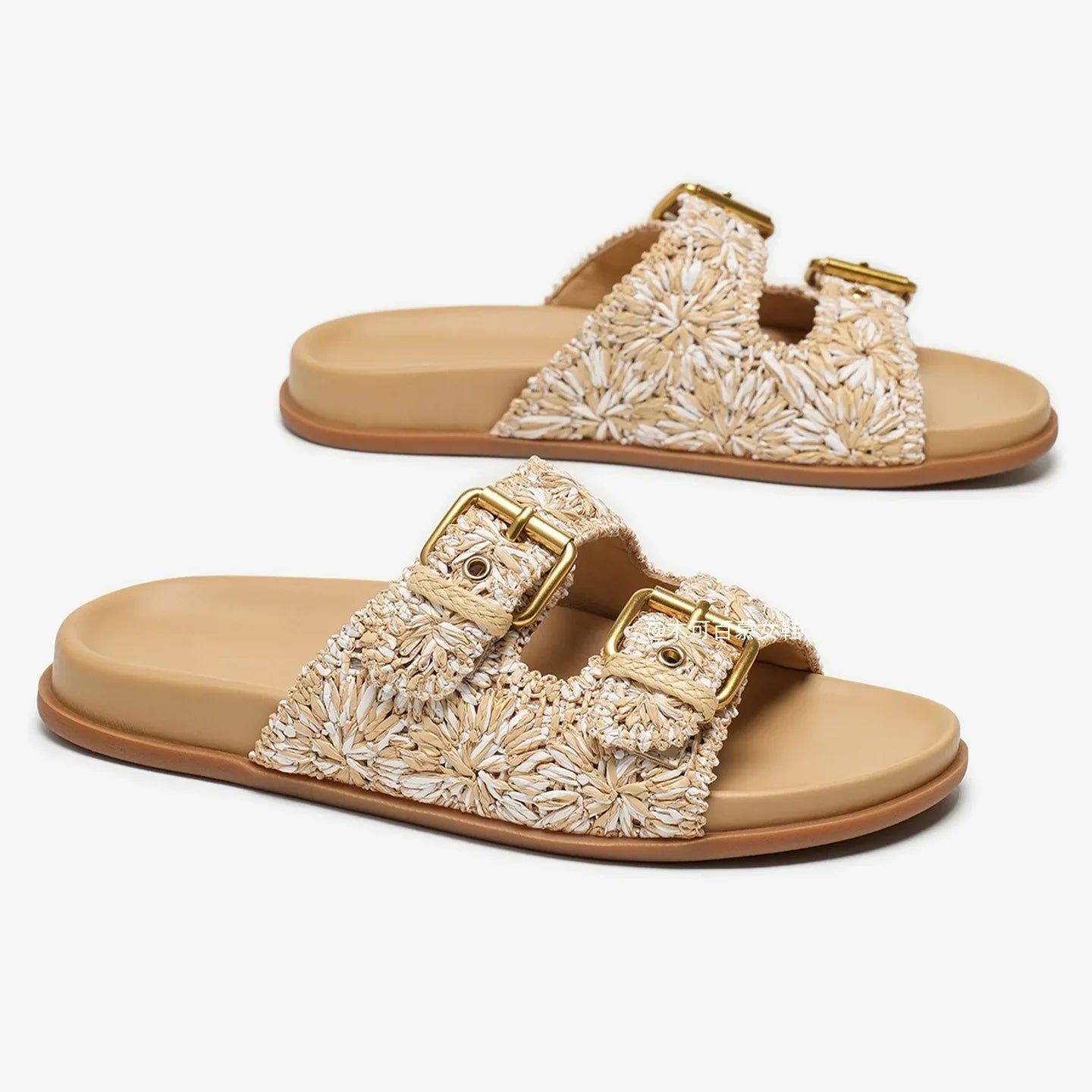 Positano | Buckle Sandal