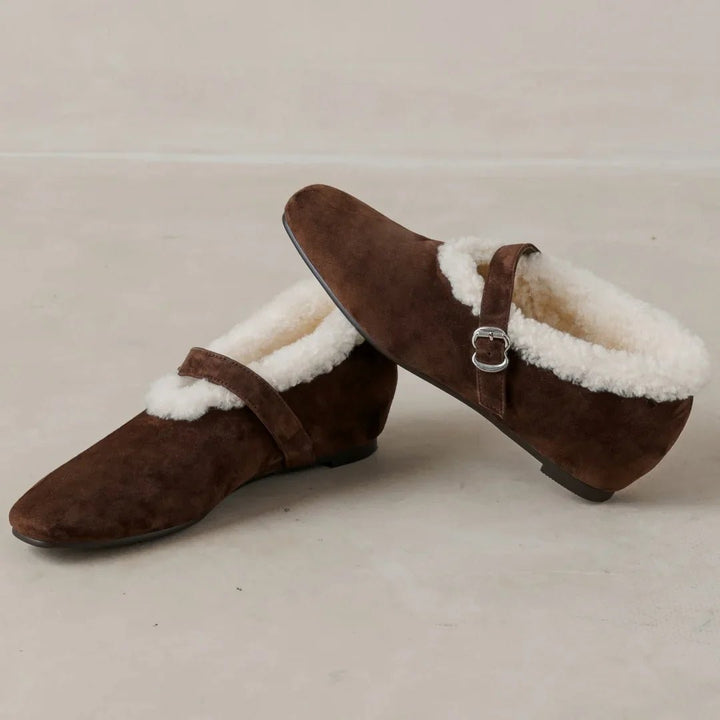 Caledria | Warm Orthopedic Loafers