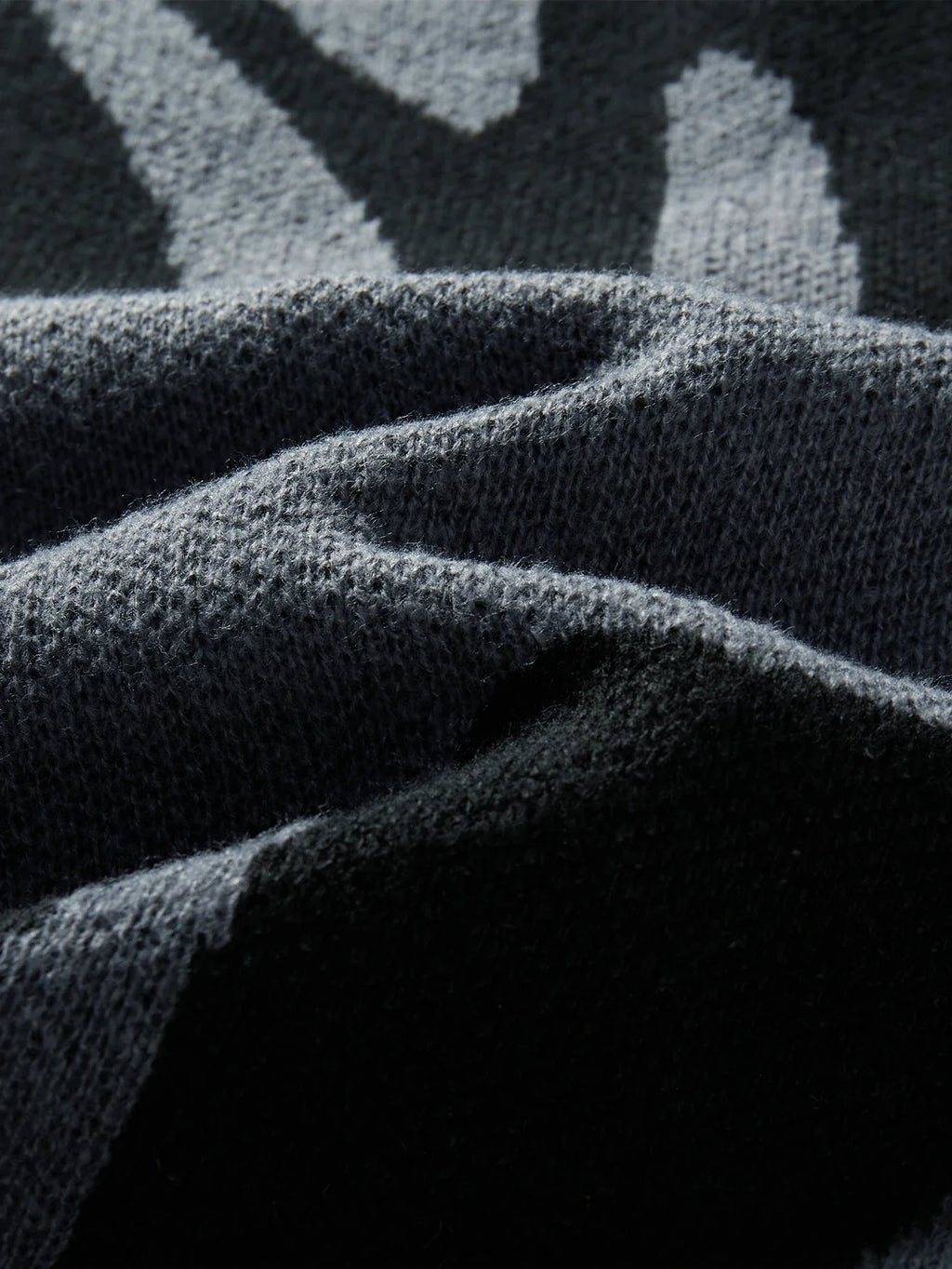 RONAN | CONTRAST KNIT MEN'S PULLOVER