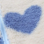 Katharina |  The Reversible Heart Jacket