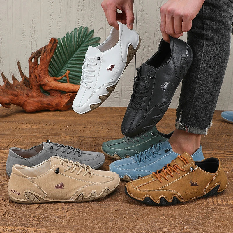 VoglDeck™ | Waterproof and breathable orthopedic shoes
